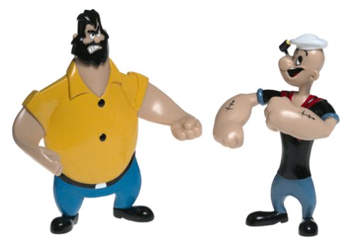 Pourquoi Popeye mange des épinards? - Question & Réponse