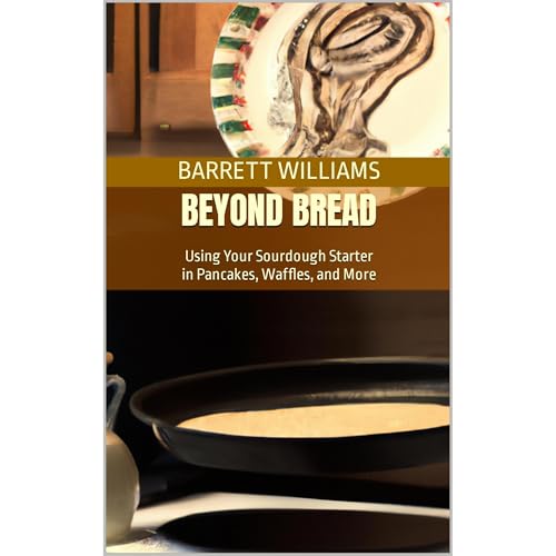 Beyond Bread by Barrett Williams, ChatGPT ChatGPT episode artwork