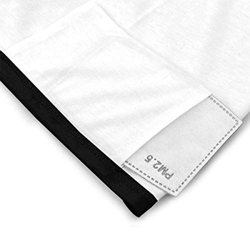 Rideau de douche Chnhong anti-moisissure en polyester imperméable 12 crochets