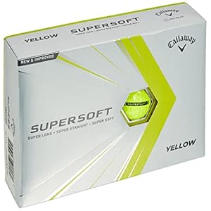 Callaway Golf Supersoft 12 Golfbälle Callaway Golf Supersoft 12 Golfbälle