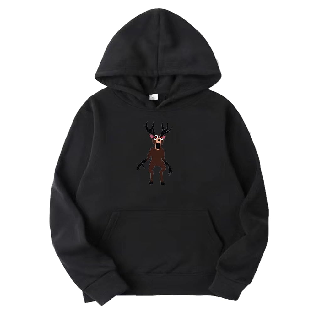 Kids 99 Nights In The Forest Sweatshirts Boys 99 Nights In The Forest Pullover Hoodie (C09,9-10years)