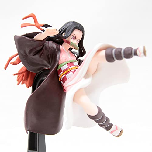 FIGURE DEMON SLAYER: KIMETSU NO YAIBA - NEZUKO KAMADO - VIBRATION STARS - REF: 22825/17182 - BANDAI