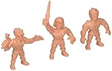 Masters of The Universe Muscle Mini Figure Wave 2 A-Pack