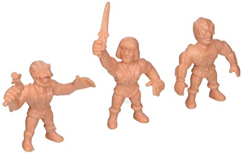 Masters of The Universe Muscle Mini Figure Wave 2 A-Pack