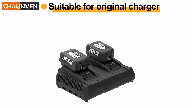 Vervangende accu 18 V 1750 mAh Li-ion Panasonic cell Vervangende accu 18 V 1750 mAh Li-ion Panasonic cell
