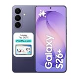 Samsung Galaxy S26+, 512GB, Cobalt Violet [Versione italiana]
