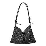 designer handtaschen gebraucht hamburg 【Ideal Gift Choice】Ein exquisites Geschenk für Frauen. Glatter Reißverschluss kann verhindern, dass Ihre persönlichen Gegenstände herausfallen. Diese glänzende Abendtasche ist ein großartiges Geschenk für Frauen jeden Alters zu Weihnachten, Thanksgiving, Jahrestagen, Geburtstagen, Neujahr und anderen Feiertagen.