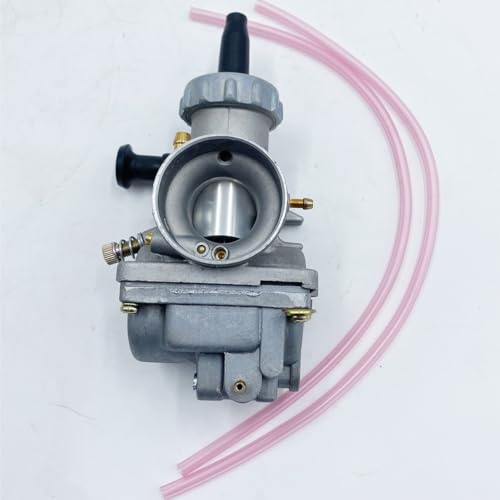 Carburateur DT125 TZR125 : fini les fuites et trous d'air