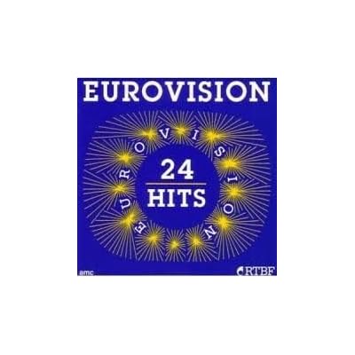 Eurovision - 24 Hits
