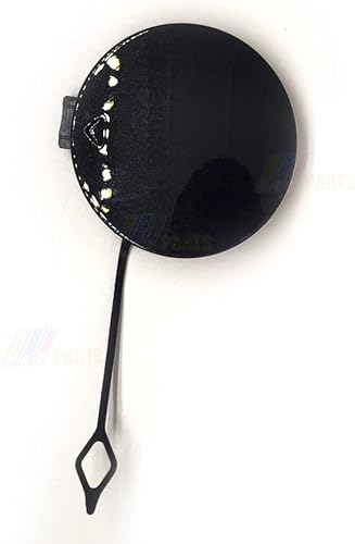 Miniatura 2 de Cubierta de remolque delantera para BMW Serie 4 14-19 M-Sport F32 Coupé F33 F36 Gran Fit 418i 420i 425i 428i 430i 435i 440i 2014 2015 2016 2017 2018