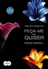 Capa de Peça-me o que quiser - Trilogia completa