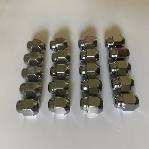 Solución a Vibraciones: Tornillos de Rueda Compatibles con Subaru BRZ 4