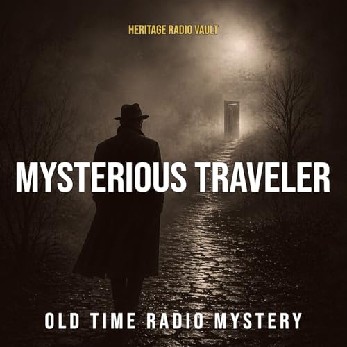 Couverture de The Mysterious Traveler &ndash; Old Time Radio Mystery, Suspense & Supernatural Drama