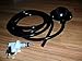 Air Foot Pedal & Pressure Switch Combo Set - For Drain Cleaning Machines