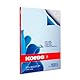 Kores A4 blaues Kohlepapier, 21,3 x 33 cm, 100 Blatt