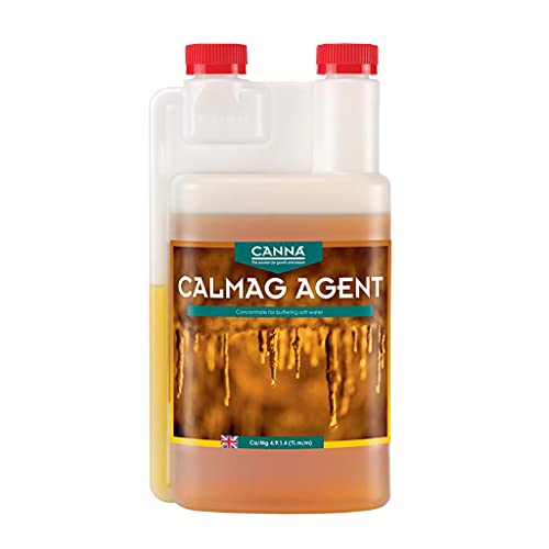 Preisvergleich Produktbild City Hydroponics Canna Calmag Agent Calcium Magnesium Additiv 1L