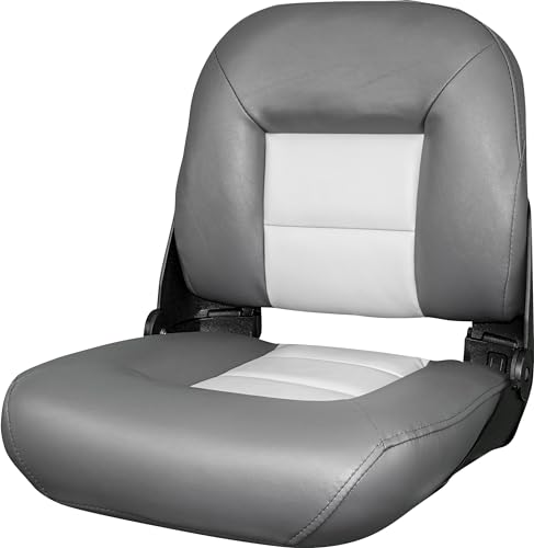 Tempress NaviStyle Low Back Seat