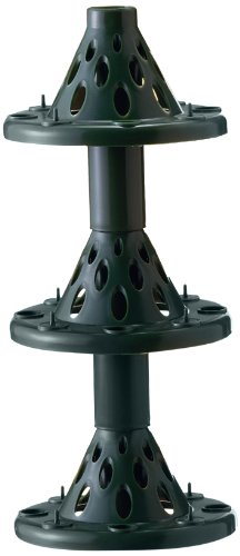 Ruco V630 - Albero a innesto, Colore: Verde Abete