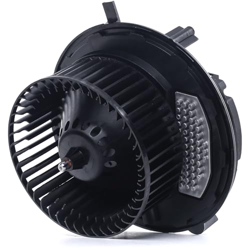 STARK Ventilador habitáculo SKIB-0310224 13,5V Número de enchufes de contacto: 4 compatible con VW Golf VII Hatchback 5G1, BQ1, BE1, BE2 Passat B8 Variant 3G5, CB5 Touran 5T1 Golf VII Variant BA5, BV5