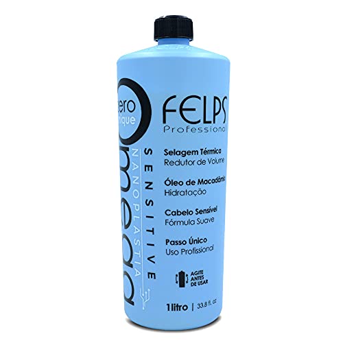 Felps Professional | Omega Zero Nanoplastia Sensitive | 1000 ml