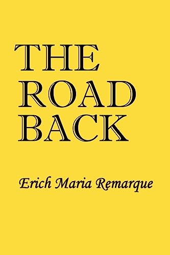 Road Back view 2