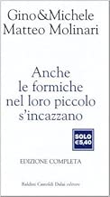 Anche le formiche nel loro piccolo sincazzano