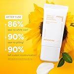 Innisfree Daily UV Defense SPF 36 – Korean Face Sunscreen, Invisible Finish, Broad Spectrum, No White Cast, Lightweight, Hydrating, Available in Gift Sets - Image 3