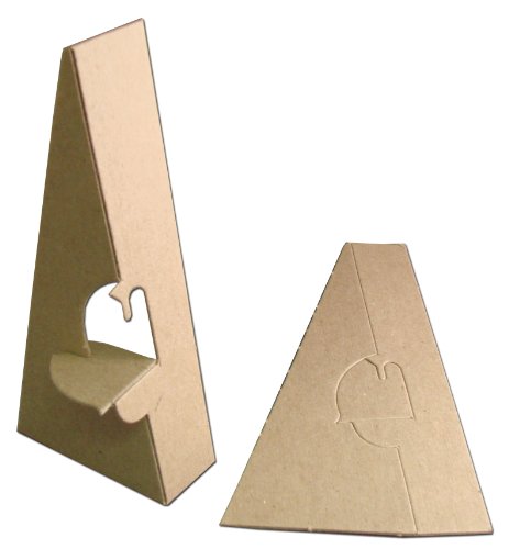 INOVART Picture-It Spanplatten-Staffelei, 15,2 cm Cover