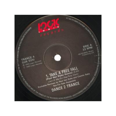 Take A Free Fall