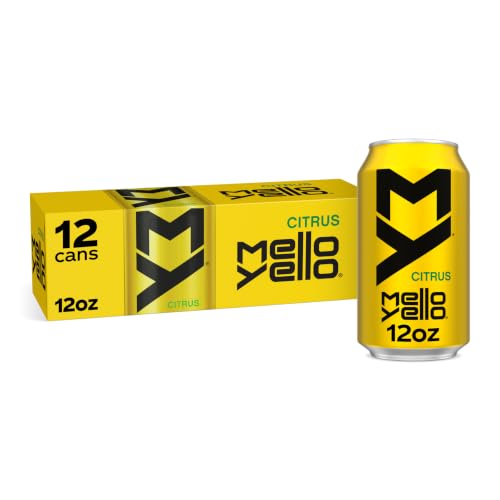Image of Mello Yello, 12 fl oz 12 count