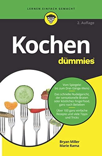 Kochen für Dummies (Für Dummies) (German Edition)