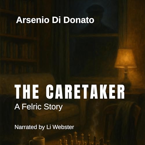 Couverture de The Caretaker