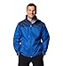 Columbia Men's Glennaker Lake II Rain Jacket, Mountain Blue/Collegiate Navy, Large