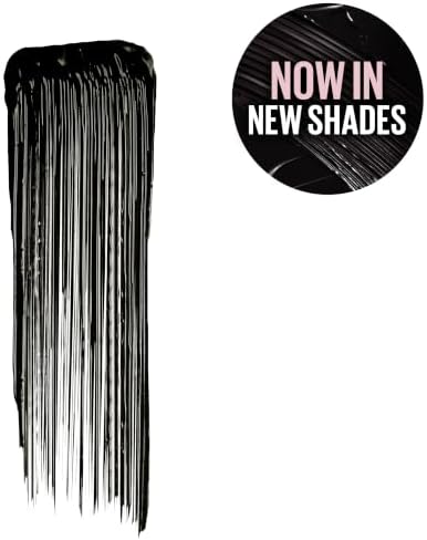 Maybelline Mascara, Lash Sensational Sky High Volumizing Thickening, Black | With Bamboo Extract, Eyelash Lengthening, Flake-Free Formula, Washable Mascara, Full Volume - View 4