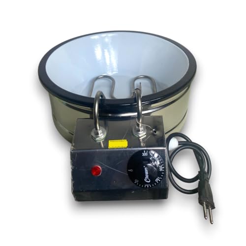 Fritadeira Elétrica a Óleo de 3,5 Litro Inox da Reipam 220V