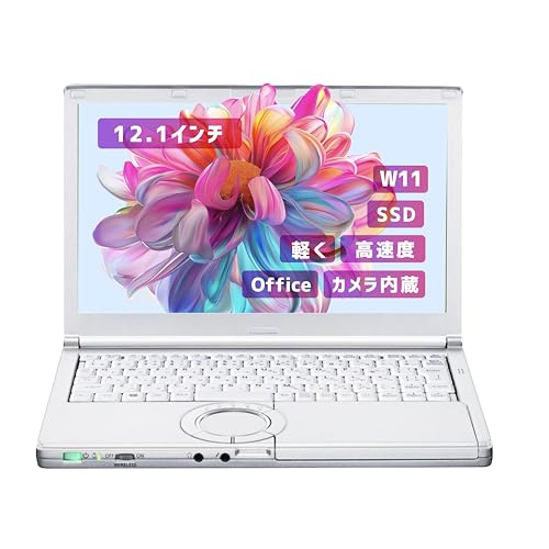 �y�����ςݕi�z�y���y�ʔ��^���f�� �����^�ѕ֗� 12.1�C���` office���ځzPanasonic�m�[�g�p�\�R�� win11 CF-NX3 i3-4���� ����SSD �sOffice 2019/����LAN/Bluetooth/���J�o���[�pUSB64GB�t 