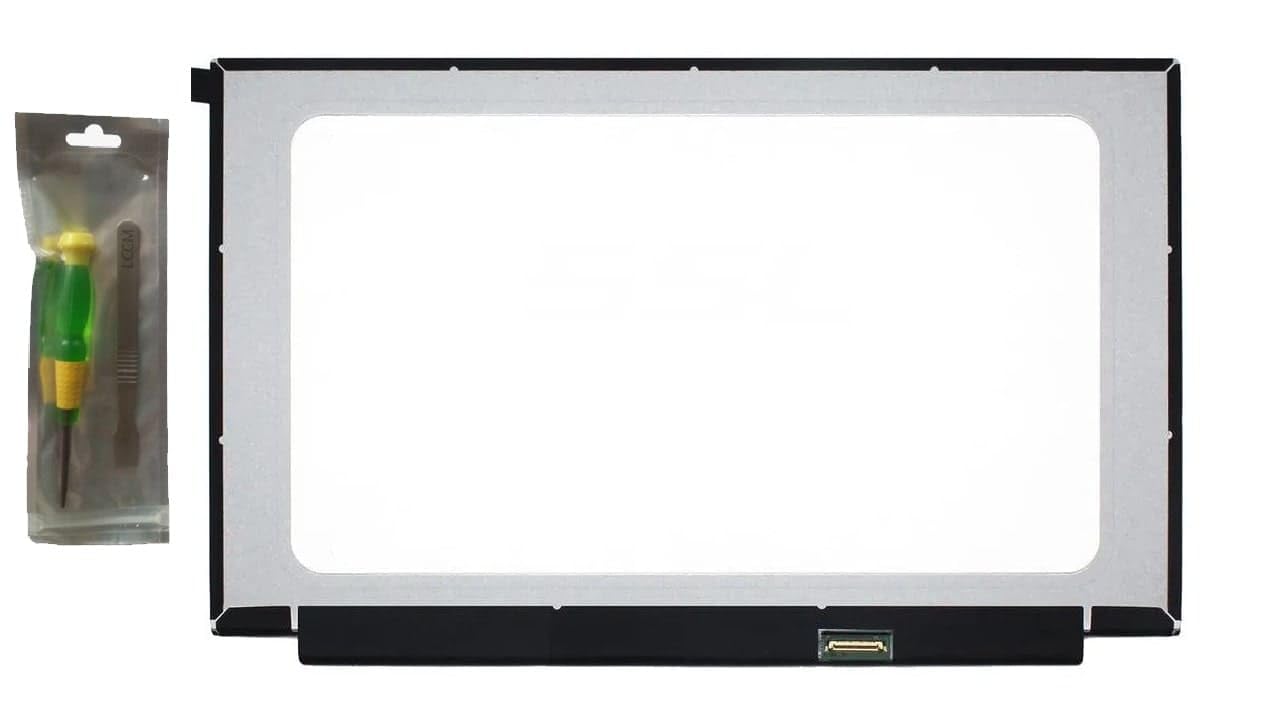 Dalle Écran 14" IPS Full HD 1920x1080 60Hz - Compatible ASUS VivoBook 14 S1404FA, Connectique 30 Pins + Outils