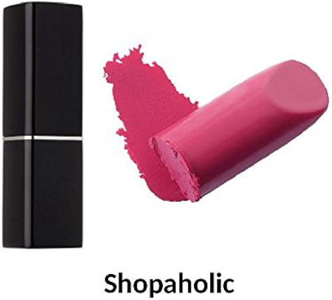 Jolie Intense Color Matte Lipstick (Shopaholic)
