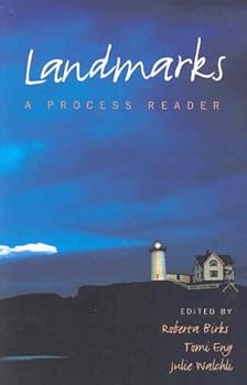 Paperback Landmarks: A Process Reader Book