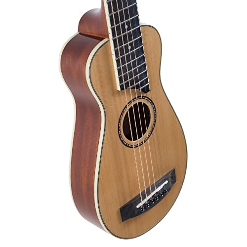 Johnson Jg-Tr3 Trailblazer Travel Guitar #TOP2