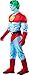 Rubies Captain Planet: Captain Planet Deluxe Costume for Adults, Men's Large