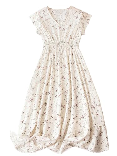 TOPLOT Dresses for Women|One Piece Dress for Women|Western Dress for Women (Dress-5185-Off White-S) (B0D3V6H17S) Amazon Price History, Amazon Price Tracker