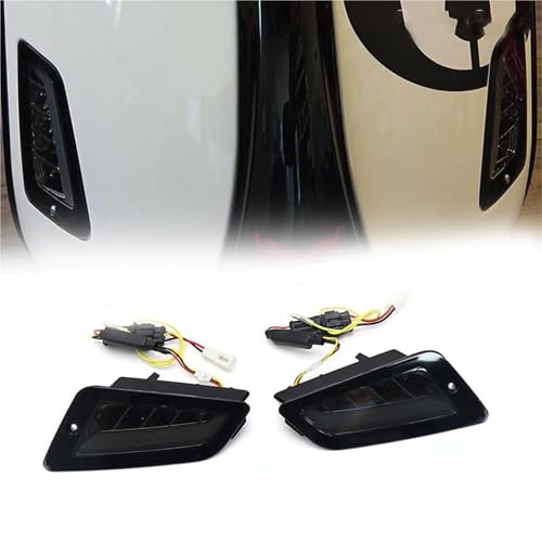 Clignotants pour Vespa GTS 300 GTS150 GTV300 - Feux moto de rechange
