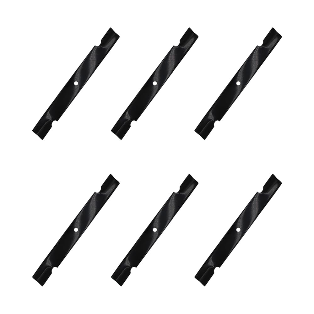 6PK Lawn Mower Blades 91-626 Fits Bobcat 112111-03 112243-03 42180B 72039B