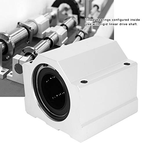 SCS50UU Unità Lineare Blocco Cuscinetto Diametro