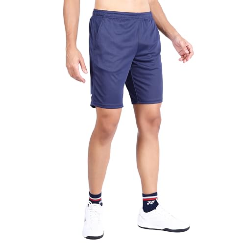 YONEX Badminton Apparel Shorts J 2645JR Peacoat J160/8903224423322 - Image 2 thumbnail