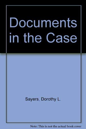 The documents in the case (Her Collected editio... 0575004673 Book Cover