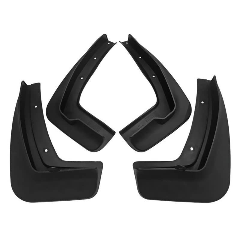 Guardabarros de coche para BMW Serie 2 F22 F45, accesorios de alta resistencia y ajuste preciso