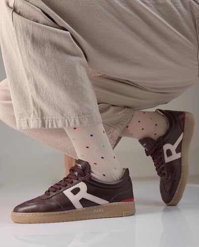 Image of Rare Rabbit Mens Dorset Pro Sneaker