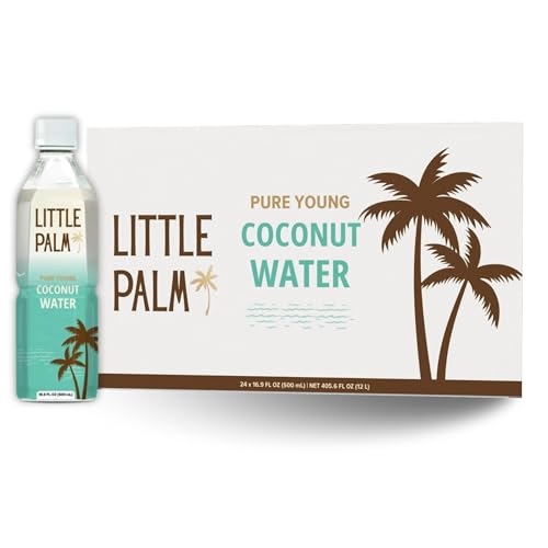 Little Palm - Pure Coconut Water, Made from Young...